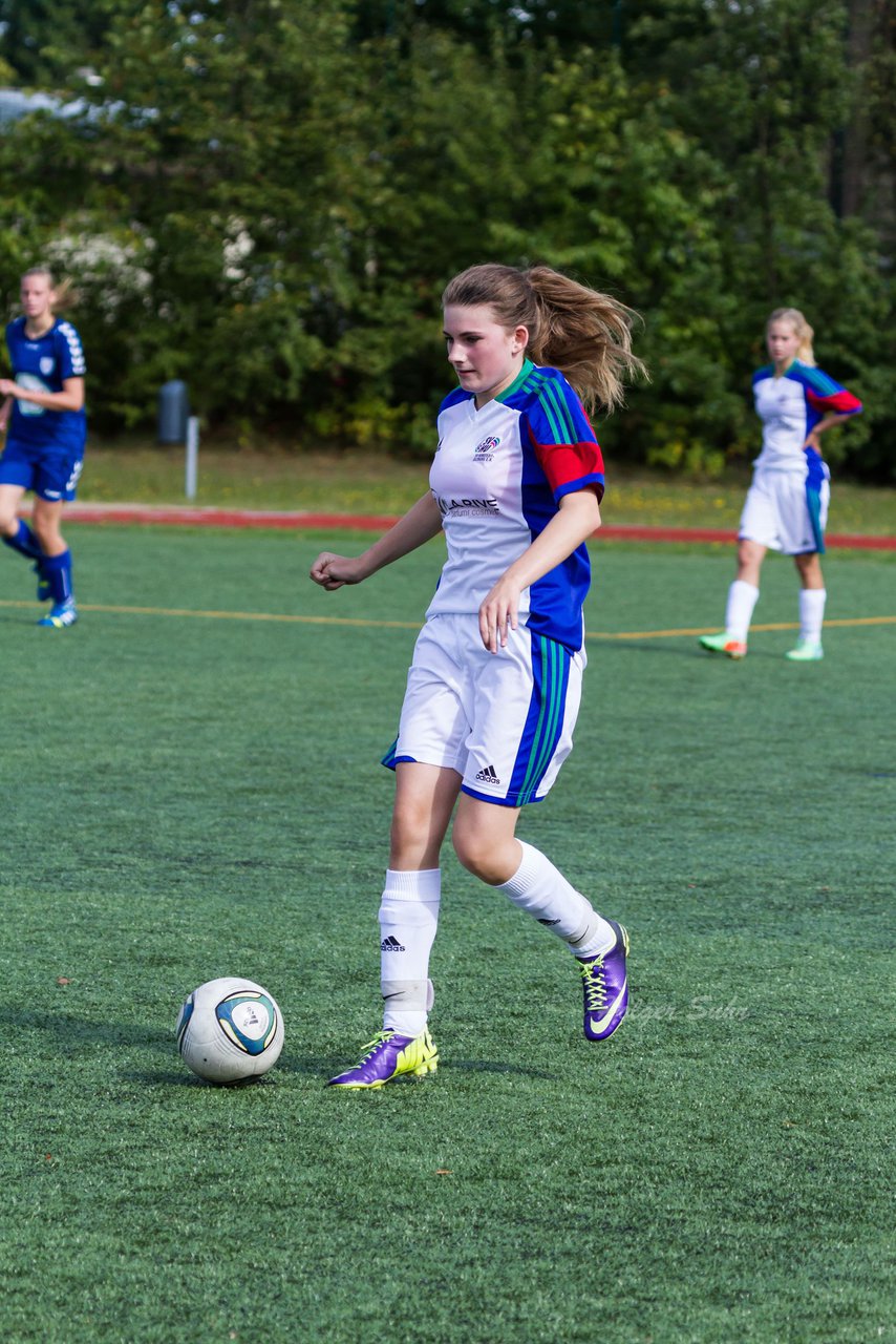 Bild 157 - B-Juniorinnen SV Henstedt Ulzburg - FSC Kaltenkirchen : Ergebnis: 3:2